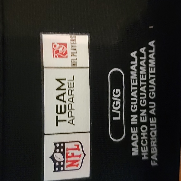 Raiders #4 Carr jerseybSize L - Picture 4 of 7